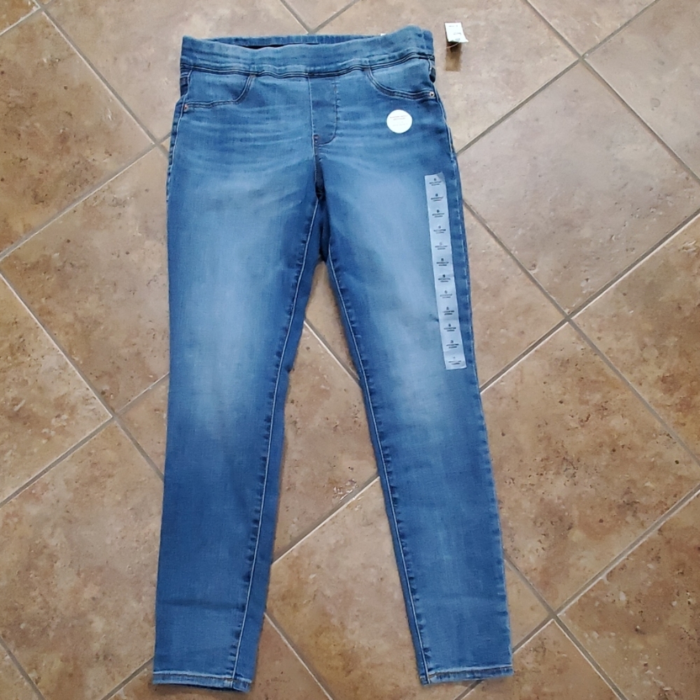 Old Navy rockstar jeggings